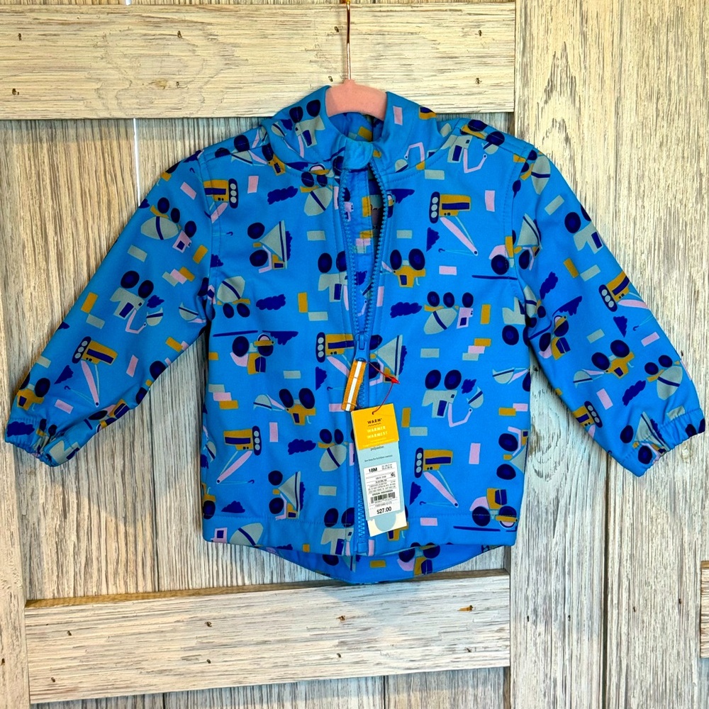 Cat & Jack Rain Jacket